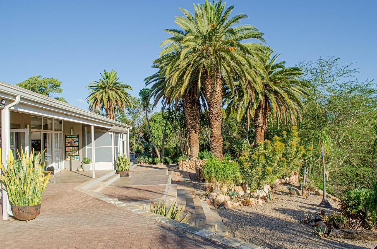 Aloe Manor Hotel Oudtshoorn Ngoại thất bức ảnh